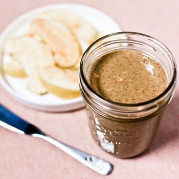 Lightly Salted Crunchy Almond Butter