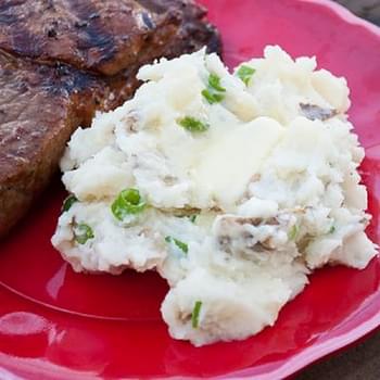 Chunky Mashed Taters