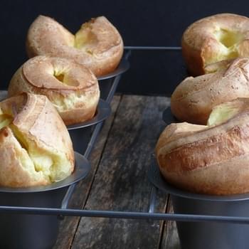 The Best Classic Popovers with Tips and Tricks