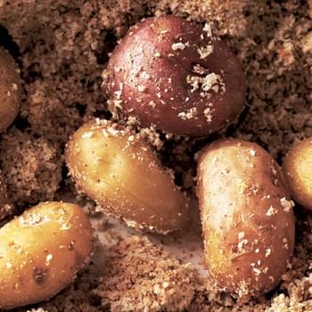 Salt-Roasted Potatoes