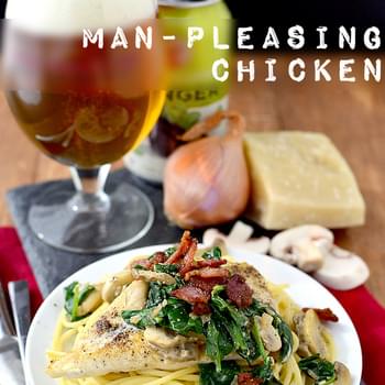 Man-Pleasing Chicken