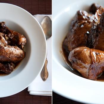 Ivoryhut’s Quick and Easy Chicken Adobo