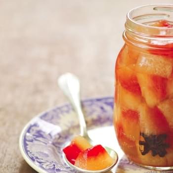 Why You Should Be Pickling Your Watermelon Rinds