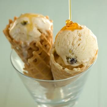 Halva Ice Cream