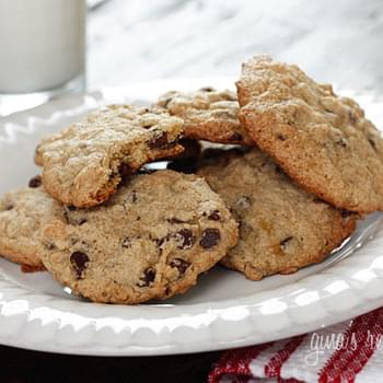 Best Low-fat Chocolate Chip Cookies Ever