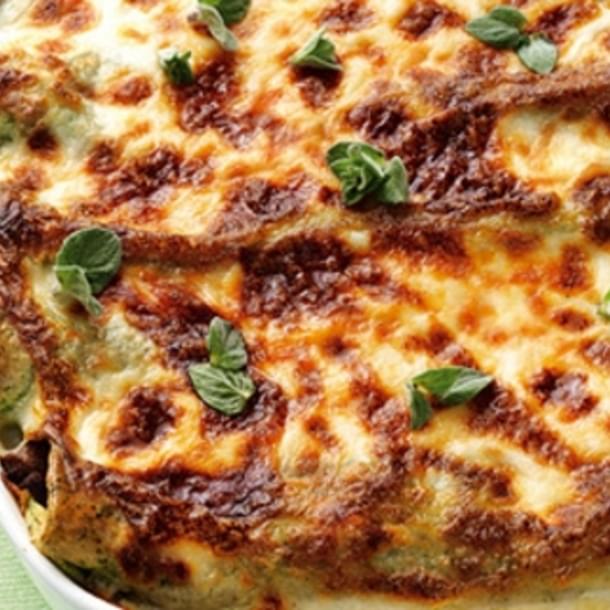 Beef Cannelloni