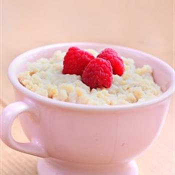 Millet Breakfast Bowls