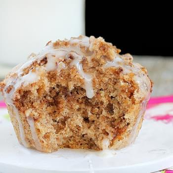 Coffee Cake for One!