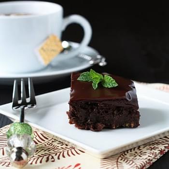 Chocolate Zucchini Cake