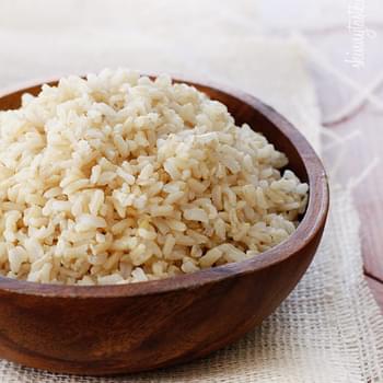 Perfect Brown Rice Every Time