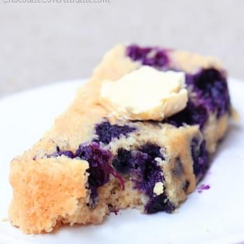 Blueberry Muffin Bread