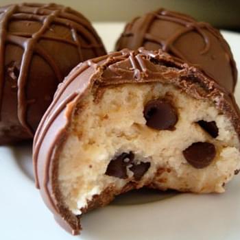 Cookie Dough Truffles