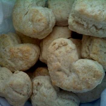 Light and Fluffy (reliable!) Biscuits