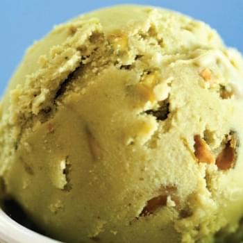 Mean, Green Pistachio Ice Cream
