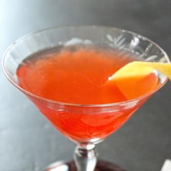 The Blinker Cocktail