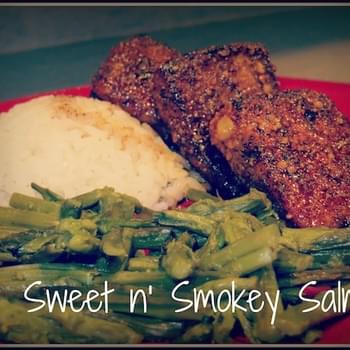 Sweet n’ Smokey Salmon