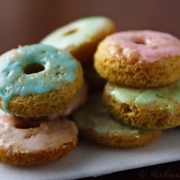 Fat-Free Mini Donuts
