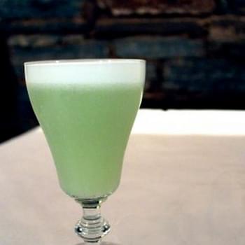 The Original St. Germain Cocktail