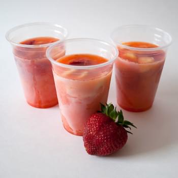Chilled Fruit Cups
