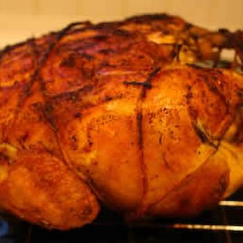 Roasted Chicken on the South Beach Diet?