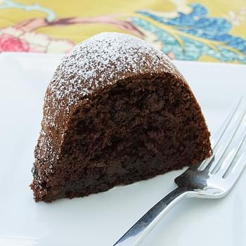 Decadent Chocolate Bundt Cake
