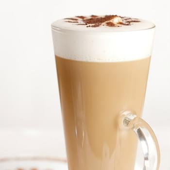 Sweet and Spicy Chai Latte
