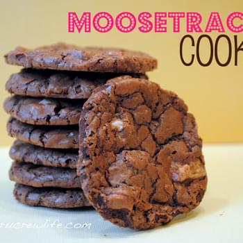 Moose Tracks Cookies