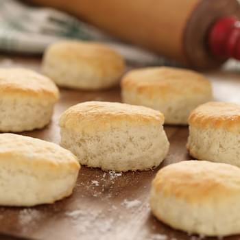 White Lily Classic 3 Ingredient Southern Biscuits