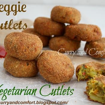 Vegetable Cutlets