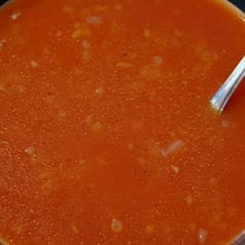Shaker Village Tomato Soup