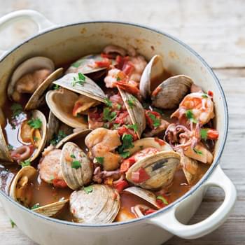 Italian Shellfish Stew