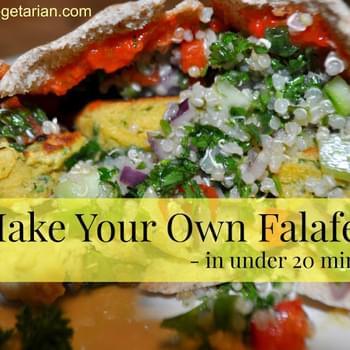 Fast Falafel