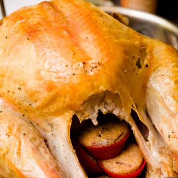 A Cupcake Lover’s Thanksgiving Turkey Should Be Stuffed with Cupcakes