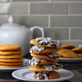 Sour Cream Cookies