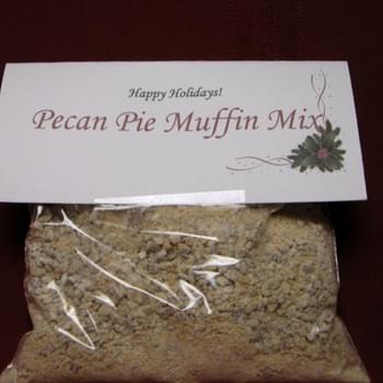 Pecan Pie Muffin Mix