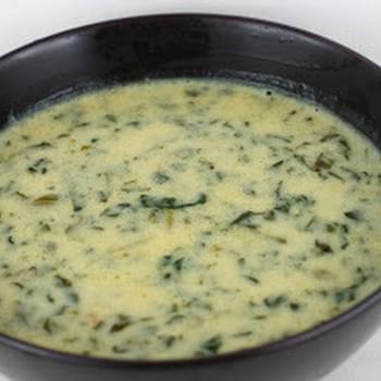 Spinach Bisque Slow Cooker
