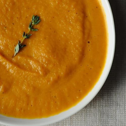 A Carrot Soup Unlike Any Other