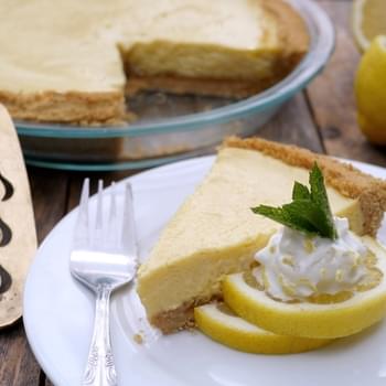 Creamy Lemon Pie Overload