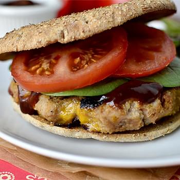 Clubhouse Turkey Burgers
