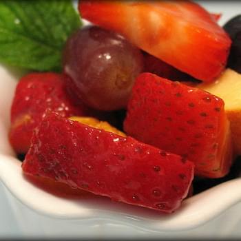 Honey Fruit Salad