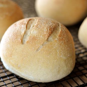 Artisan Bread Bowls