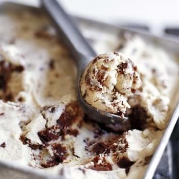 Brownie Ice Cream