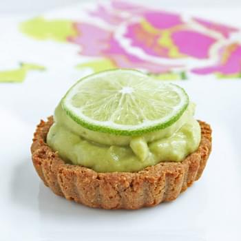 Lime-tastic Tarts (Low Carb and Gluten Free)