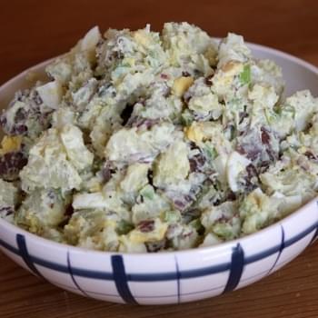 All- American Potato Salad