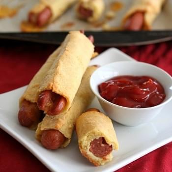 Pigs in the Blanket – Low Carb and Gluten-Free