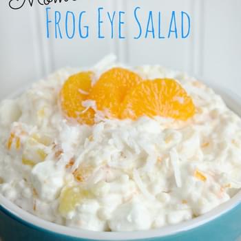 Mom's Frog Eye Salad