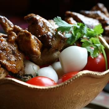 Chicken Kebab – Joojeh Kebab