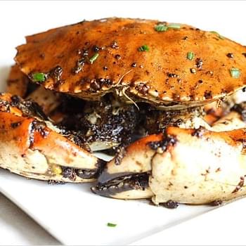Black Pepper Crab