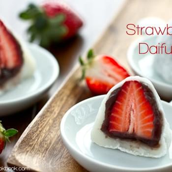 Strawberry Daifuku