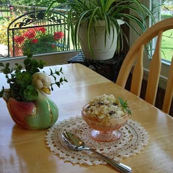 Mama Reed’s Southern Style Rice Pudding